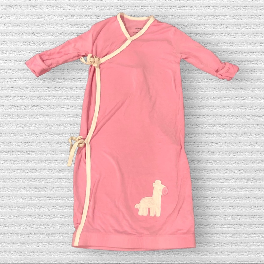 Silkberry Giraffe Gown